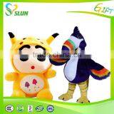 Promotional Mascot Custom Plush Toy thumbnail-4