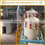 High efficiency of soybean edible oil refinery plant