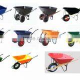 Model WB6013A Handcart Building Handcart thumbnail-2