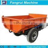 Electric Cargo Dump Truck for Sale thumbnail-4