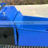 Europe Hot Selling SF0650 Mini Track Dumper With Hydraulic Tipping thumbnail-2