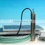 China Supplier Solar Water Pump 28w 0.15m3/h Solar Water Pump System Water Pump Irrigation System