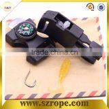 2017 Braided Colorful Bracelets for Outdoor Survival thumbnail-5