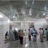 80tons of Corn/maize Flour Mill Machine Product Line thumbnail-1