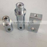 China Supplier Precision Brass CNC Machining Parts With High Precision