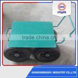 Eco-Friendly Exporter Mobile Storage Flat Panel Metal Tool Cart Trolley thumbnail-1