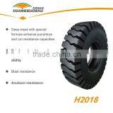 Huangguoshu Guizhou Factory H2018 1000-20 Truck Tyre Price thumbnail-2