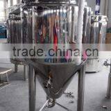 Customizing Stainless Steel Beer Fermenter thumbnail-1