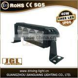 13.5" 72W LED WORK LIGHT SPOT FLOOD COMBO LAMP CAR TRUCK JEEP SUV ATV BOAT LIGHT BAR thumbnail-4