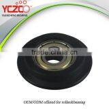 Kitchen Accessories Roller for Wardrober Door Pulley thumbnail-2