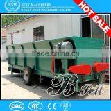 Round Making Wood Debarking Machine/biomass Peeling Machine at Sale