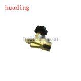 Male Gate Valve ,gate Valve With Size of M1/4"*M1/4" M1/4"*M3/8" M1/4"*1/2" thumbnail-1