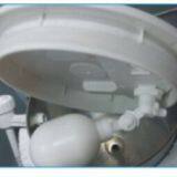 Competitive Desktop Pou uf Water Filter Cooler Dispenser 4 Stages With UV Lamp Hot&cold Water Compressor Cooling,OEM Ser thumbnail-3