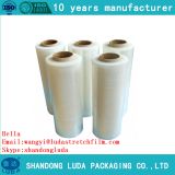 2017 sales leading hand protective film casting stretch film roll