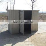 Storege Shed Kit/garden Shed Metal thumbnail-4