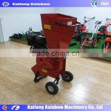 New Design Gasoline Engine Driven Wood Chipper Shredder thumbnail-3