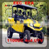 2014 Popular 1100CC 4x4 UTV for Sale thumbnail-1