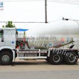 Sinotruk Howo 10CBM New Concrete Mixers Trucks thumbnail-2