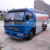 Factory 4x2 8000 Liters Fuel Tanker Truck,fuel Tanker 8000L thumbnail-2