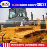 SHANTUI SD22S Bulldozer Chinese 220HP Swamp Wetland Bulldozer Price for Sale thumbnail-4