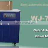 Good Quality Double Motor Semi-auto Strapping Machine thumbnail-6