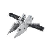 Front Driver Foot Peg For Kawasaki Concours ZG 1400 2008-2014 thumbnail-1