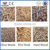 [ROTEX MASTER] 3T/H Made in China Professional Wood Pellet Plant Used Complete Pellet Line Manufacturer With CE Price thumbnail-6