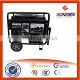 AC Output Single Phase 6.5kw Gasoline Generator thumbnail-1