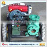 QI Single Stage Single Suction Centrifugal Water Pump thumbnail-2