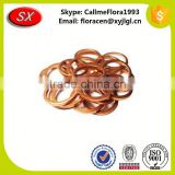Popular Various Specifications Copper Washers Can OEM&ODM (Non-Standard / Hight Quality )