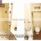 6m(20ft) Caravan for Camping Park (campsite) - FEISHEN CARAVAN 2016 thumbnail-4