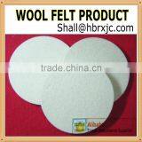 Round Wool Felt Wheel With Gluing or Die Cut thumbnail-4