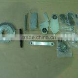 Wide Pedal Crank Kit 3 Pcs/gasoline Engine for the Bicycle/ Spare Parts thumbnail-2