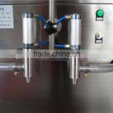 Professioanl Design Semi-automatic Oil Filling Machine With Good Quality thumbnail-3