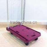 Foldable Plastic Platform Hand Truck 120KG Capacity thumbnail-1