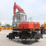 Bucket Wheel Excavator JGM9085L-II thumbnail-3