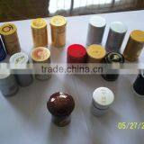 Aluminum Plastic Bottle Cap for Vodka,wine,liquor
