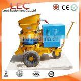 Small Project Swimming Pool Used Electric Drive Gunite Shotcrete Machine for Sale thumbnail-1