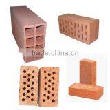 Export Hollow/solid Clay Brick Extruding Machine thumbnail-1