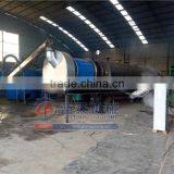 Electric Rotary Kiln Furnace for Sawdust Powder thumbnail-3