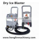 HL 500 MOBILE UNIT Portable Dry Ice Blasting Machine thumbnail-2