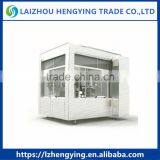 HR 1G-18 Fully Automatic Hot Melt Glue Bottle Labeling Machine thumbnail-1