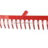 Garden Rake Leaf Rake Steel Rake thumbnail-1