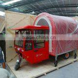 2017 HOT SALES BEST QUALITY CE ISO UL EEC Hot Dog Cart Stainless Steel Hot Dog Cart Customzied Hot Dog Cart thumbnail-4