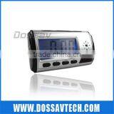 720P Alarm Clock Camera With Remote Controller thumbnail-1