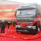 Hot!!! Howo A7 4*2 Tractor Truck on Sale thumbnail-1