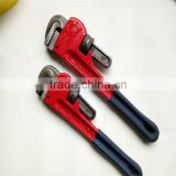 Carbon steel 72 inch electrical havery duty power Pipe Wrench sizes