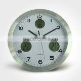 Radio Controlled Wall Clock thumbnail-5