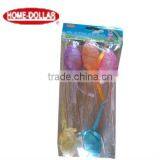 6Pcs Christmas Gifts Stick Ribbon Color Snow Egg Set thumbnail-1