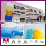 500mm Wide 7wall Polycarbonate Multiwall System Wall Panel thumbnail-3